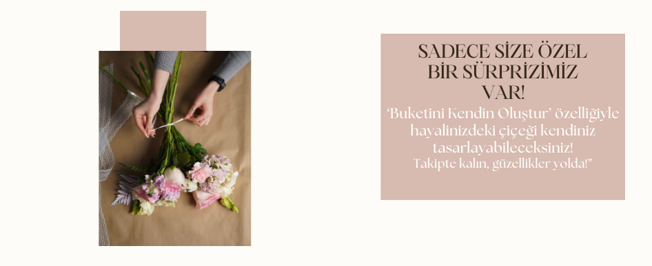Taze Buketler