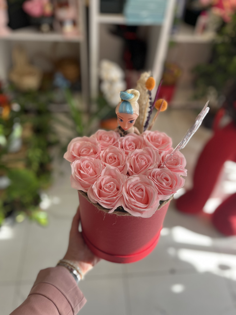 Pembe Gül