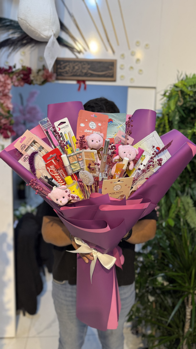 Makyaj Buketi (büyük)