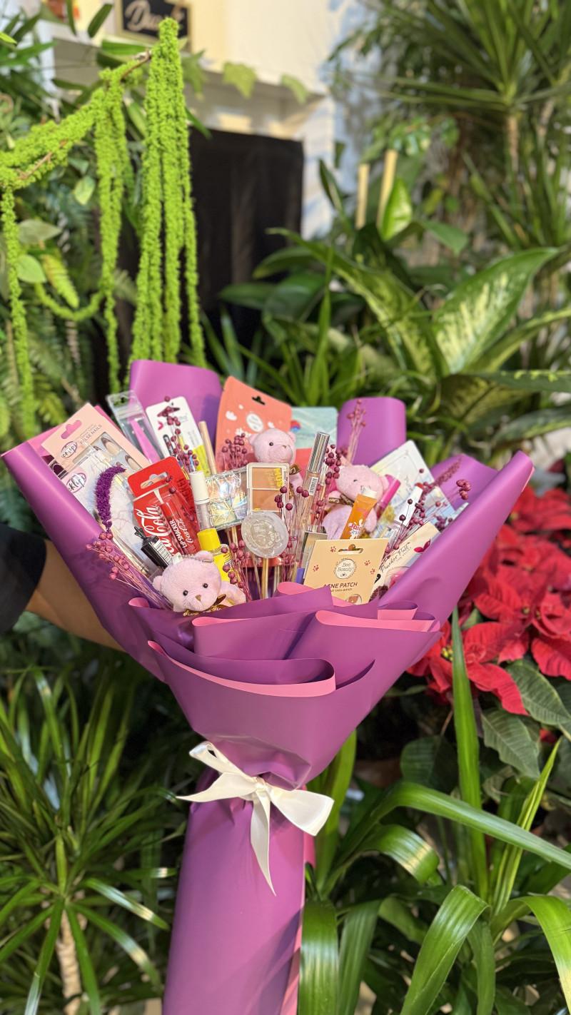 Makyaj Buketi (büyük)