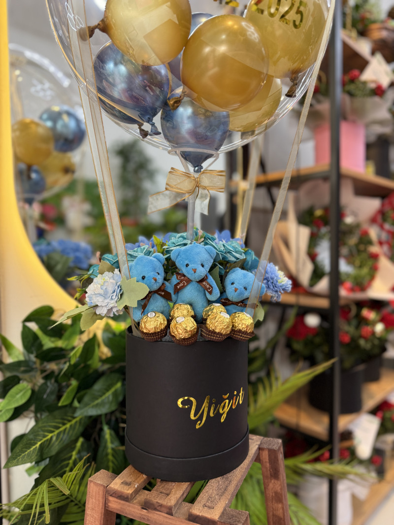 Yeni Doğan Balon