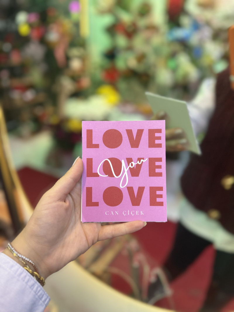 Sevgili not kağıdı 