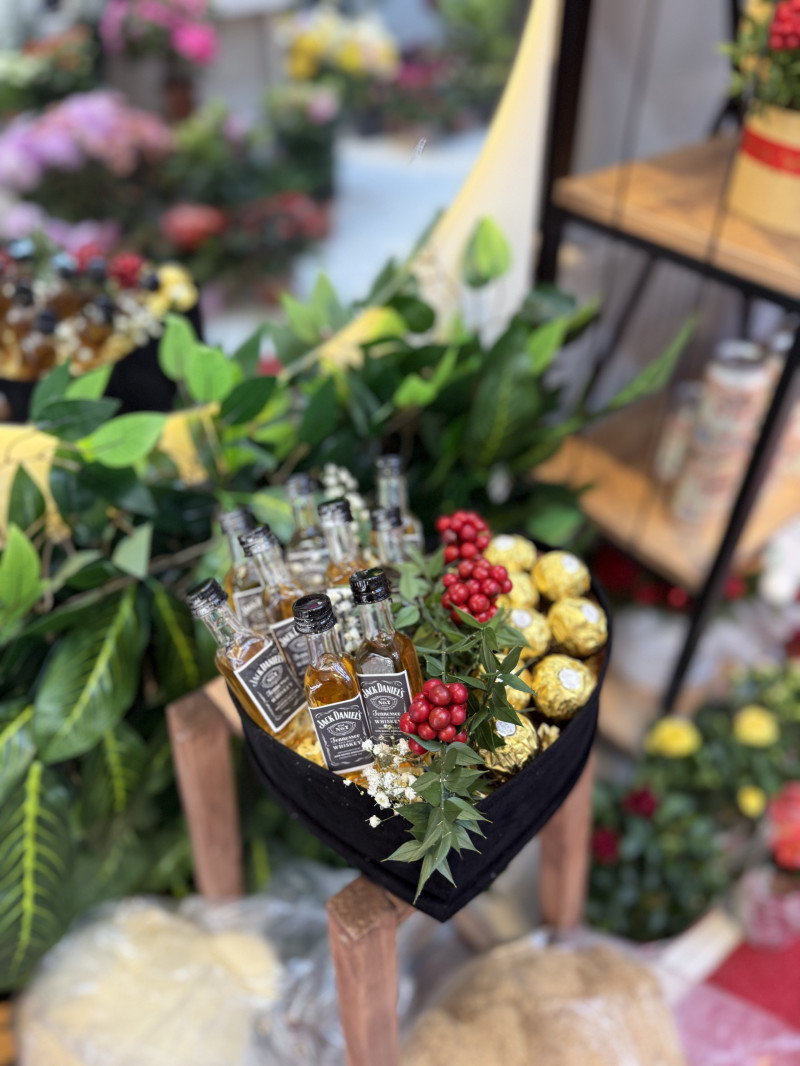 Viski Kutusu (Alkollü)